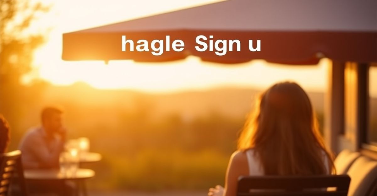 Step-by-Step: The Shagle Sign Up Process