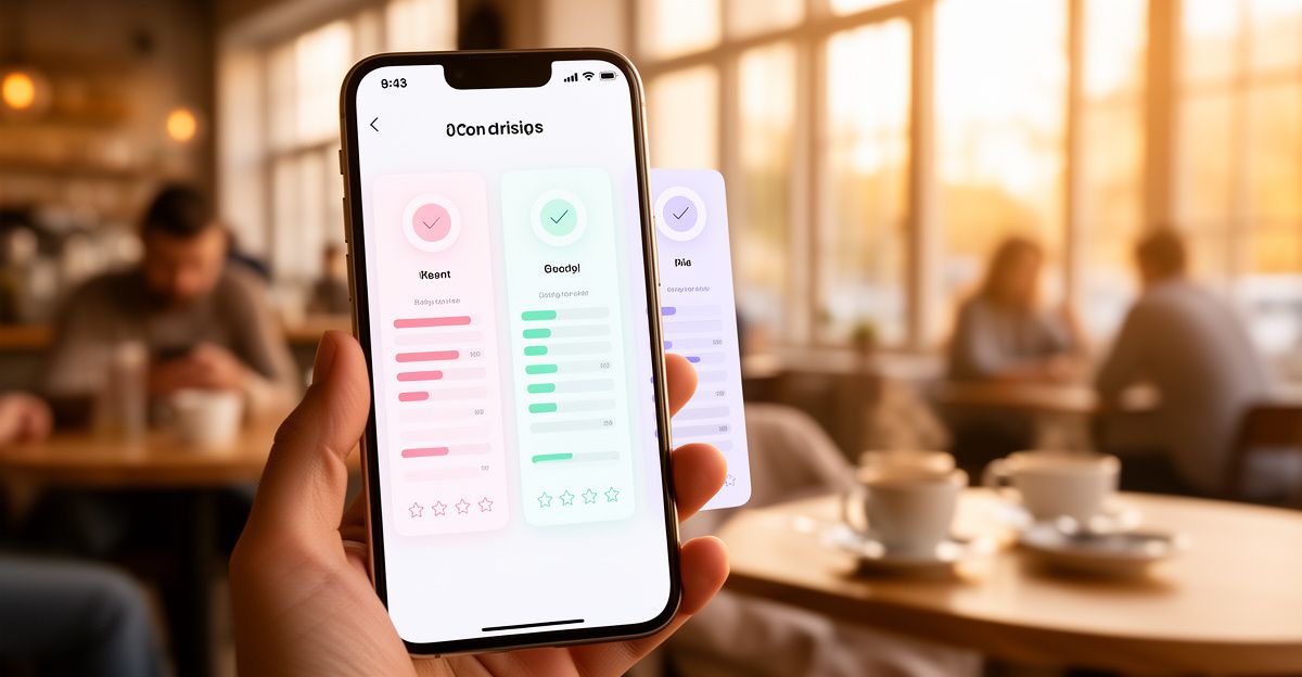 The Four Strongest Alternatives: A Feature Comparison